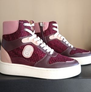 Coach Hi Top Sneakers